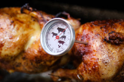 The Role of Thermometers in Maintaining Food Safety Standards