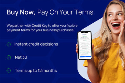 Chefs’ Toys Partners with Credit Key to Provide Flexible Financing for Foodservice Operators