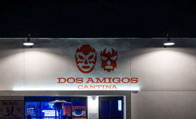 Dos Amigos Cantina - Huntington Beach, California
