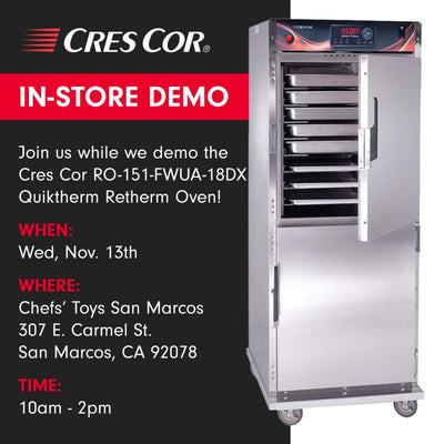Cres Cor Demo - San Marcos