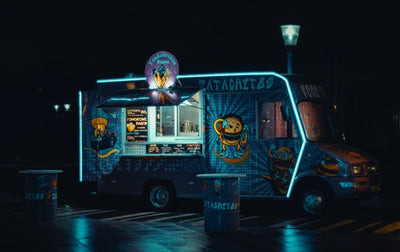 Food Truck Equipment and Supplies Buying Guide