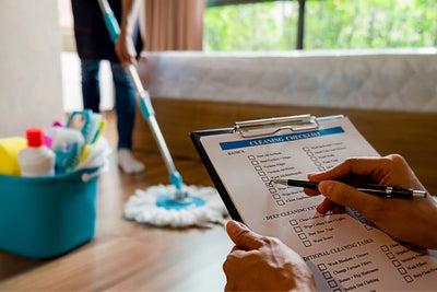 The Ultimate Restaurant Cleaning Checklist