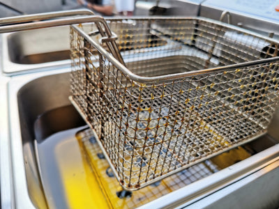 How to Clean a Commercial Deep Fryer