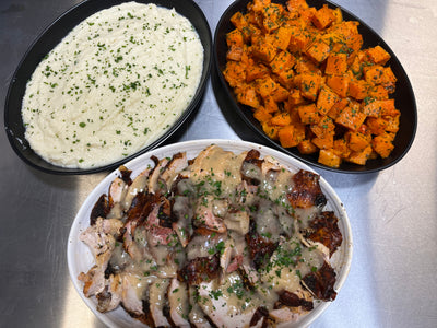 Must-Try Twists on Traditional Thanksgiving Dinner