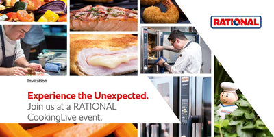 RATIONAL CookingLive Event - West Los Angeles