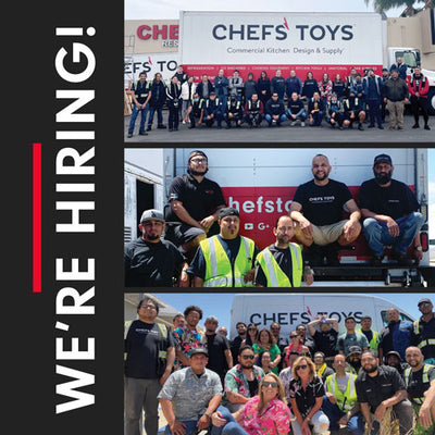 Hiring Event