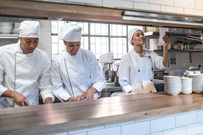 Chef Doug’s 7 Tips for Young Chefs