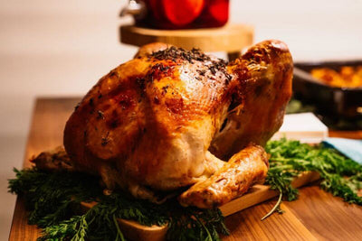 How To Deep Fry A Turkey Safely