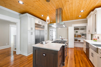 How To Update Your Home Kitchen with Commercial Appliances