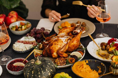 Hosting The Perfect Thanksgiving Meal