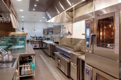 Choosing Between Restaurant Kitchen Layouts