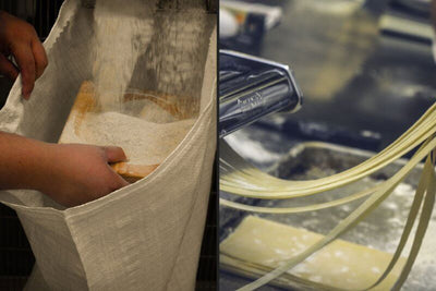 Tradition Vs. Technology in the Culinary Industry
