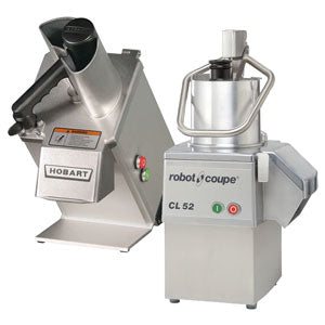 Continuous Feed Processors