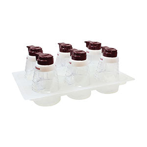 Salad Dressing Dispensers