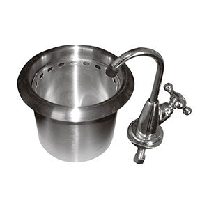 Dipperwells, Parts, and Accessories