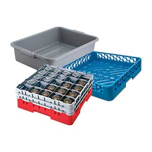 Tableware Storage and Transport