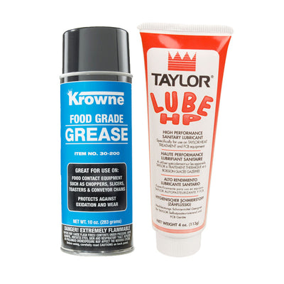 Sprays, Compounds and Lubricants