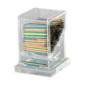 Toothpick Dispensers