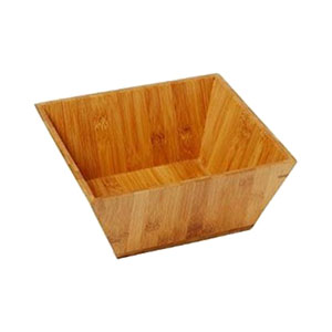 Bamboo Bowls
