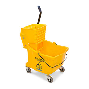 Mops and Buckets