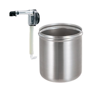 Condiment and Food Dispenser Parts and Accessories