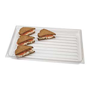Market and Bakery Display Trays