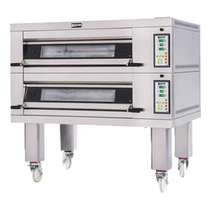 Commercial Bakery Ovens