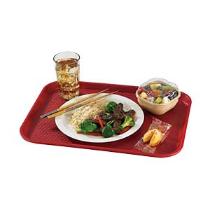 Fast Food Trays