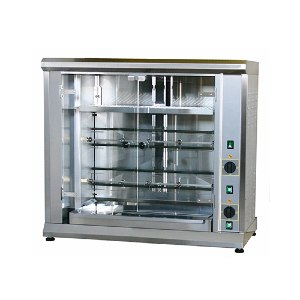 Commercial Rotisserie Ovens