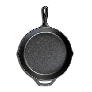 Cast Iron Skillets & Pans