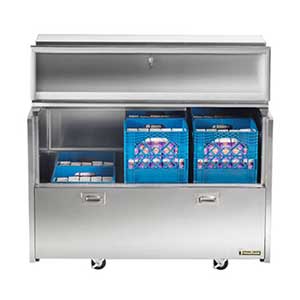 Milk Coolers