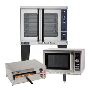 Commercial Ovens