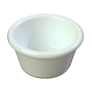 Melamine and Plastic Ramekins and Sauce Dishes