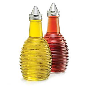 Oil and Vinegar Cruets