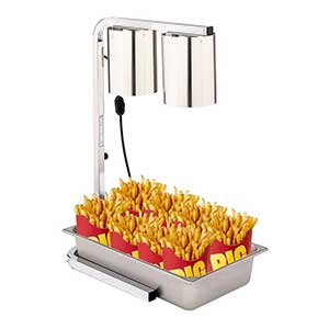 Fry Dump Stations