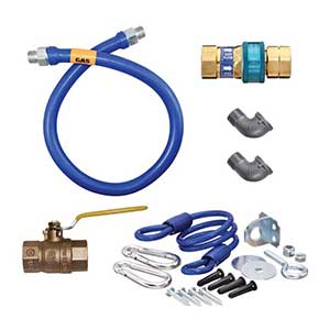 Cooking Equipment Parts and Accessories