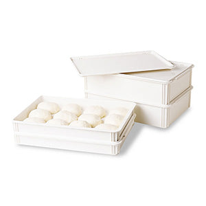 Pizza Dough Boxes