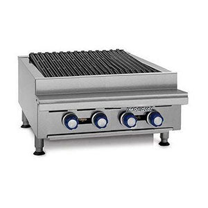 Charbroilers