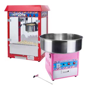 Concessions Equipment