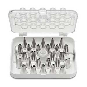 Cake and Pastry Decorating Tools
