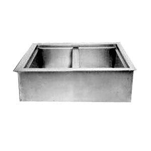 Hot and Cold Food Wells