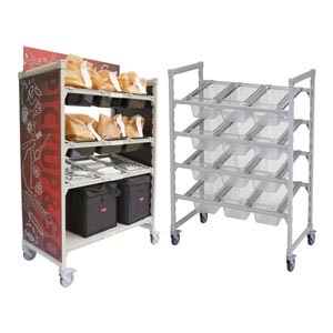 Specialty Shelving