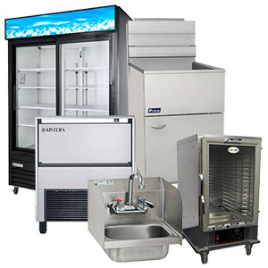 Commercial Restaurant Equipment