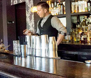 Bars and Breweries