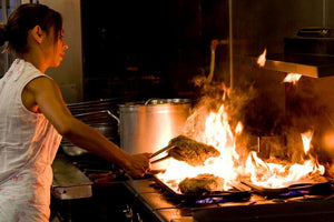 Does Your Commercial Kitchen Have the Perfect Cooking Range