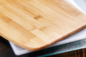Wood vs Plastic Cutting Boards