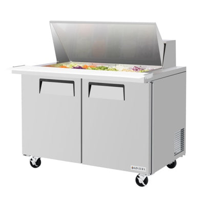 Refrigerated Prep Tables