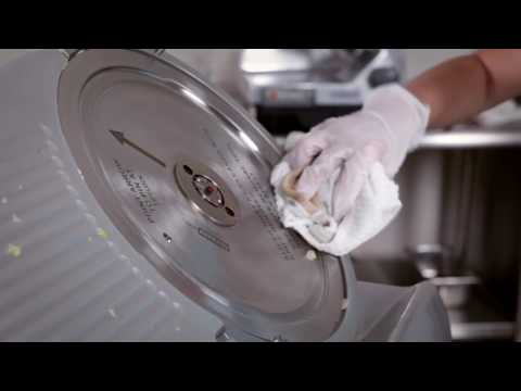 Hobart HS7N-1 HS Series Heavy Duty Electric Meat Slicer