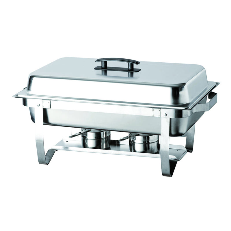 Ez-Stor 8 Qt. Full Size Chafer, Collapsible Frame