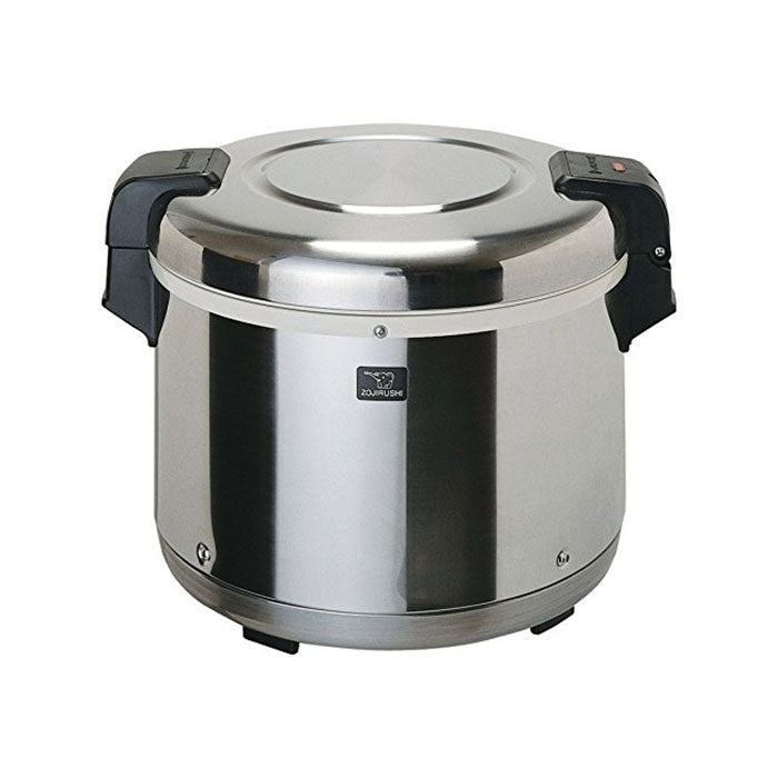 Zojirushi THA-803S Stainless Steel Electric Rice Warmer, 44 cups